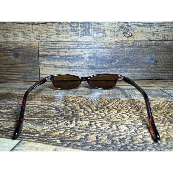 Kenneth Cole Women’s Sunglasses Brown Tortoise Cat Eye 47□18-140 - Picture 5 of 11